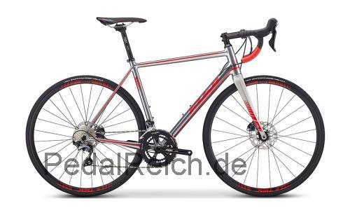 Fuji Roubaix 1.3 Disc  technische daten 